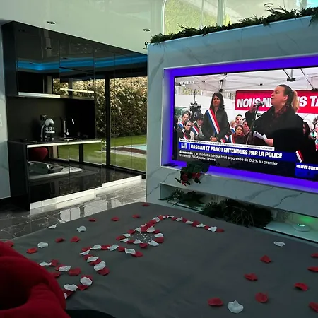 Apartment Romantique
